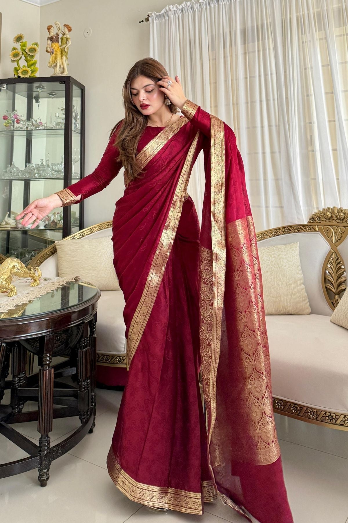 Banarasi Saari