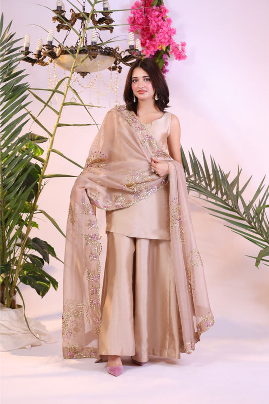 Luminous Beige