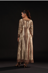 Gilded Mosaic