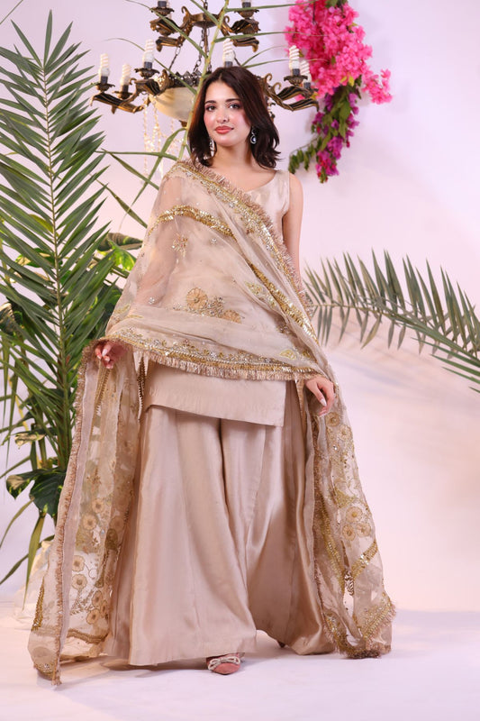 Gilded Blossom