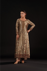 Gilded Mosaic