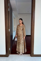 Gilded Olive