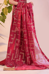 Crimson Mosaic