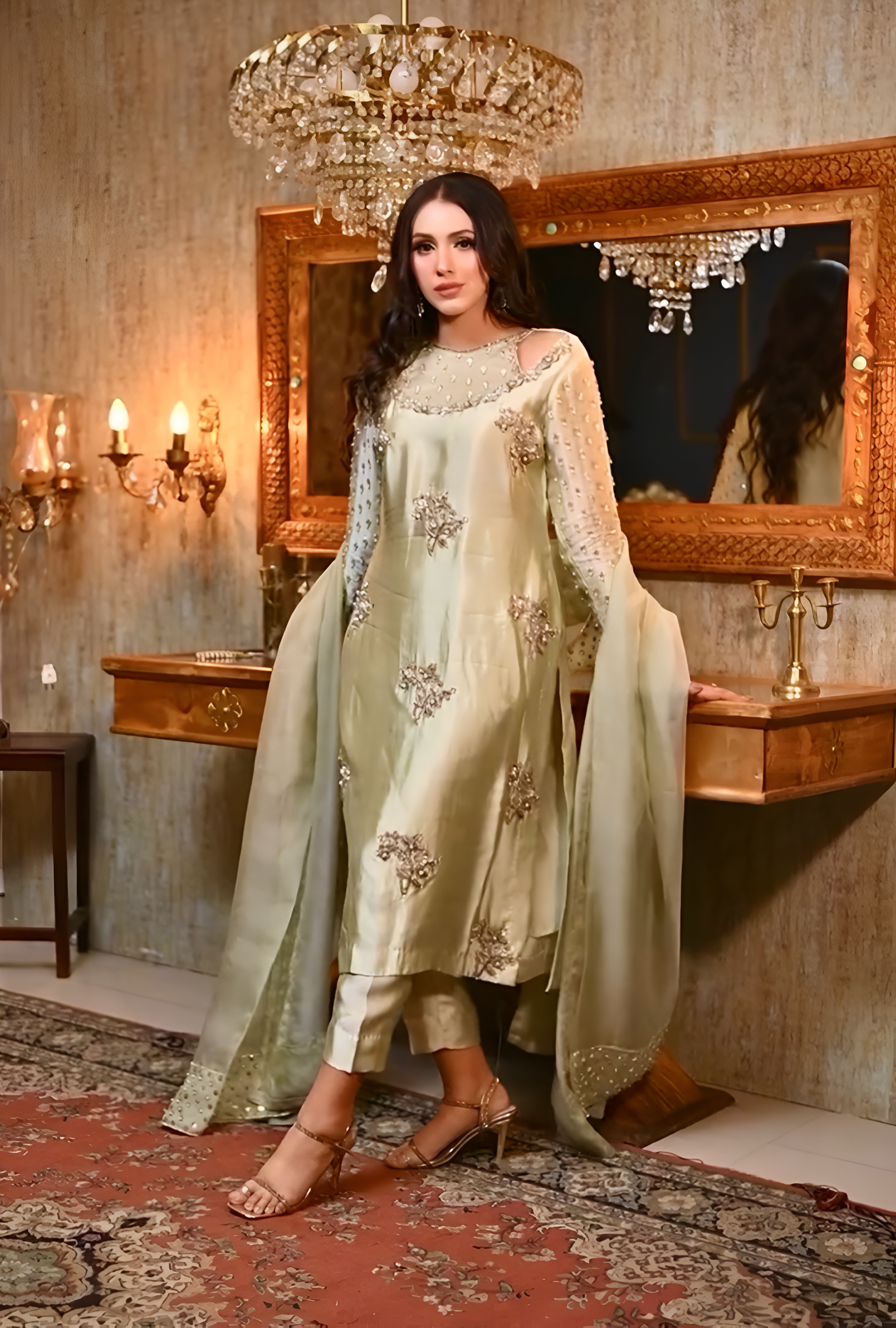 Usama Silk