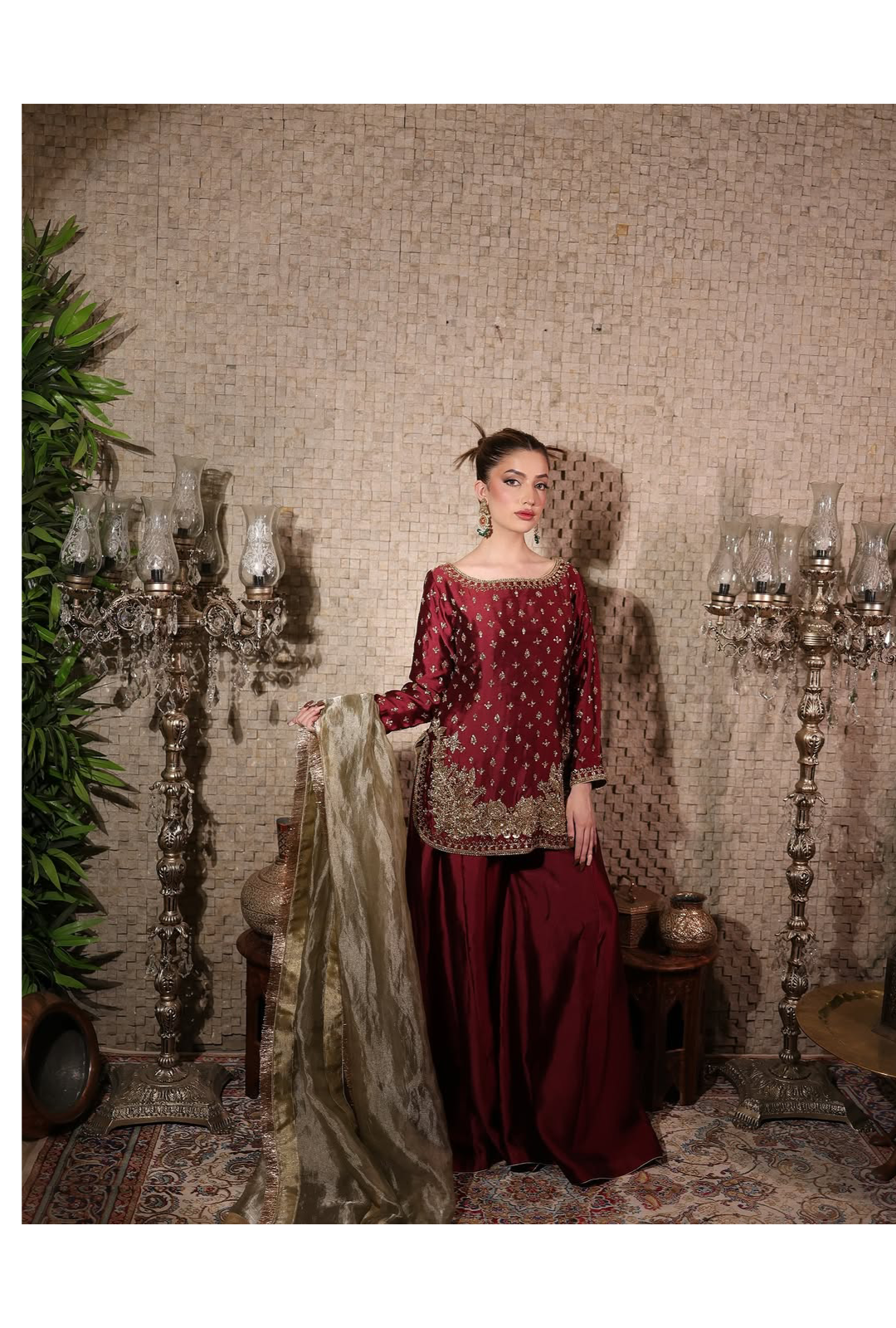 Usama Silk