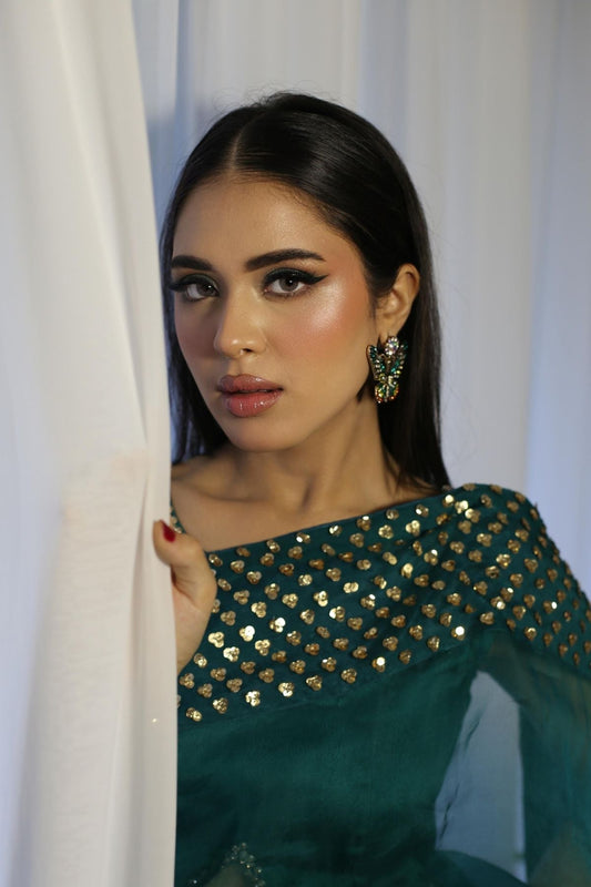 Saree Makeover: Transforming Old Sarees into Trendy Outfits