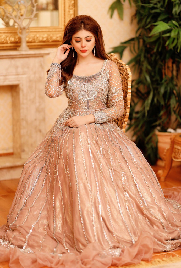 How To Style Your Qawali Night Dress For A Regal Look