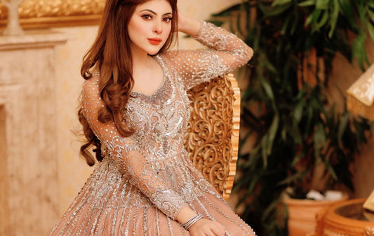 Glamorous Threads: Unveiling the Top Trends in Pakistani Fancy Dresses