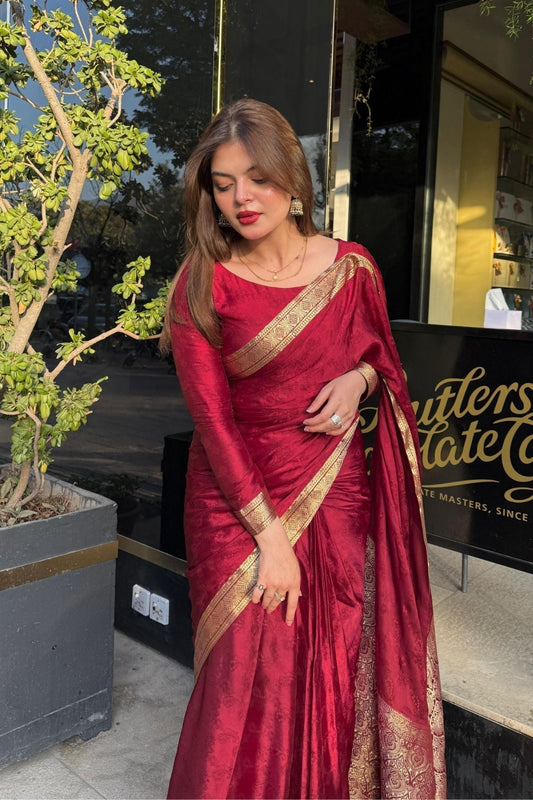 How to Style a Saree for winter: Tips to Stay Warm and Fashionable?