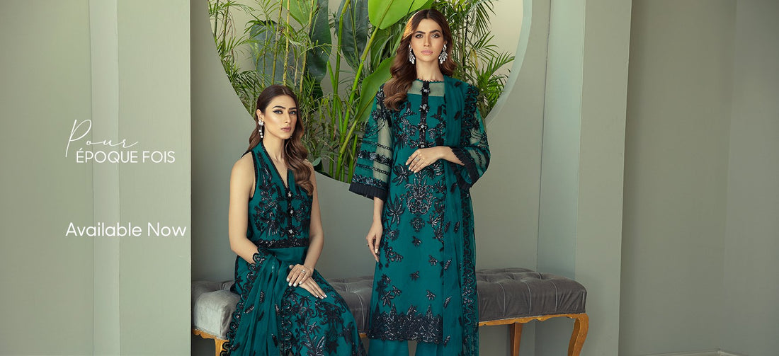 Usama Silk: Pakistani Designers Suits Biggest Store in Islamabad