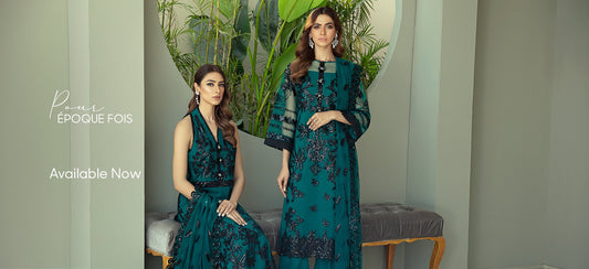 Usama Silk: Pakistani Designers Suits Biggest Store in Islamabad