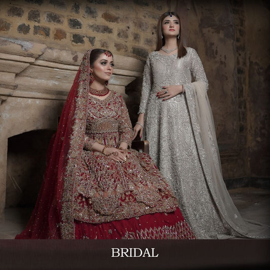 The Ultimate Guide to Choosing Your Dream Bridal Lehenga