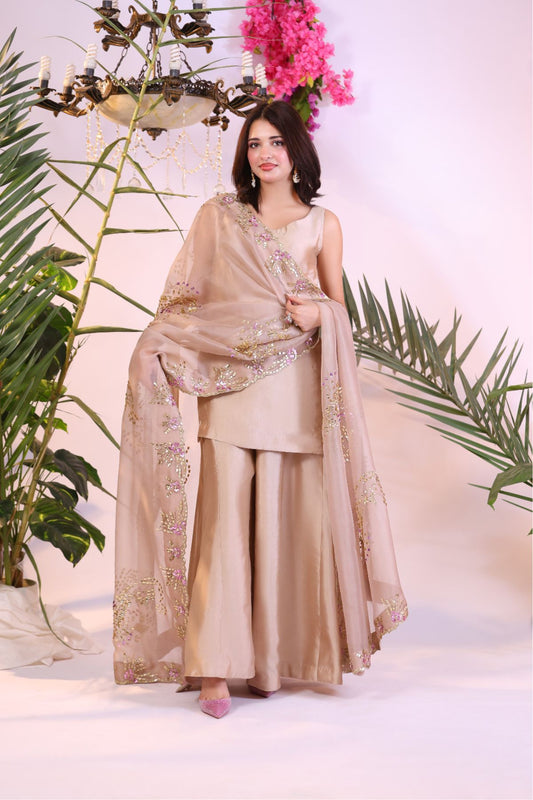 Luminous Beige