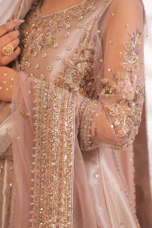 Bridal Walima & Barat Dresses Collection Usama Silk Bridal Walima & Barat Dresses Collection Usama Silk