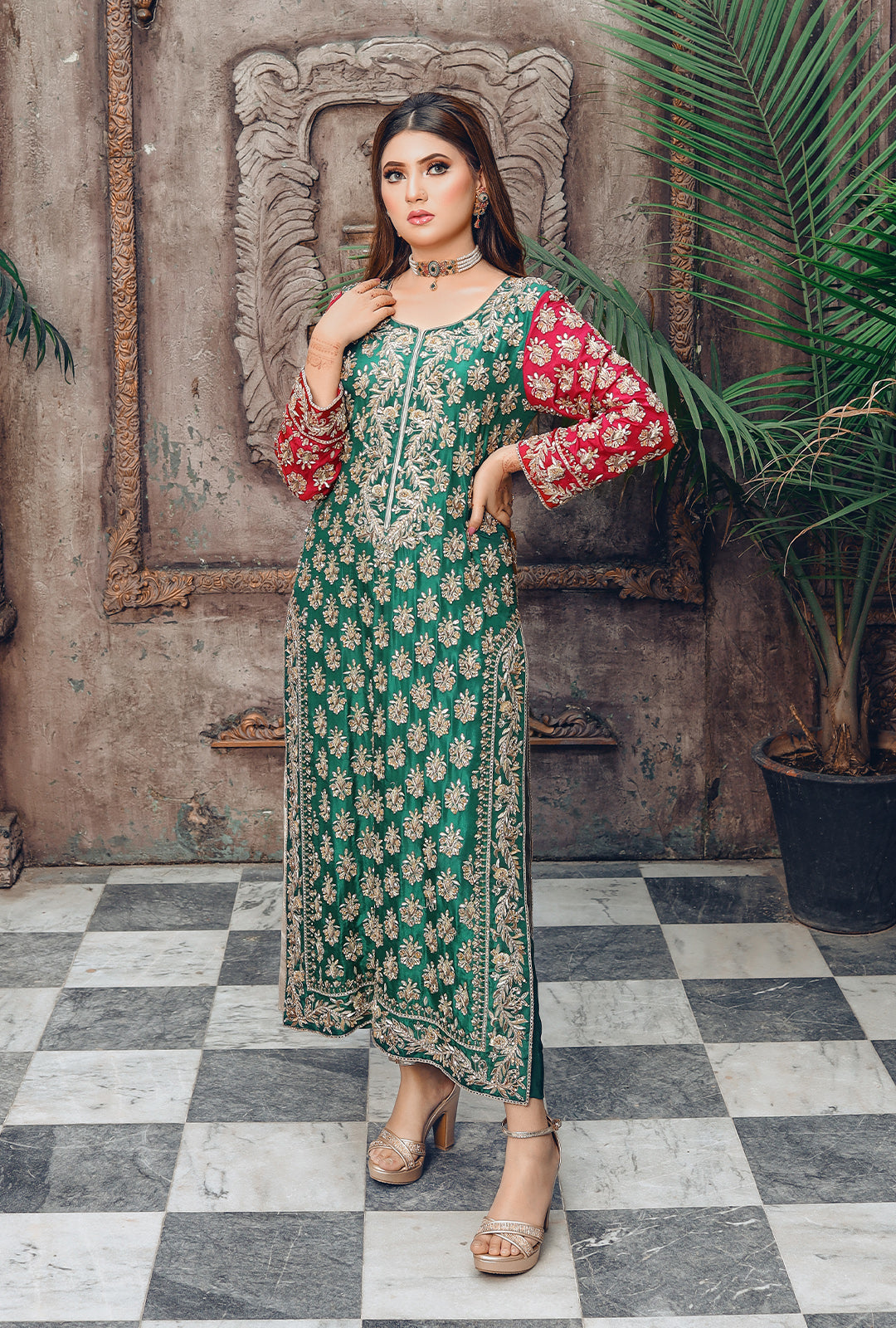 Eastern Party Wear Dresses for Women