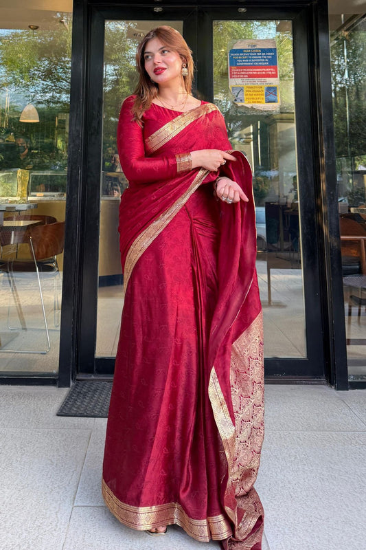 Classic Maroon