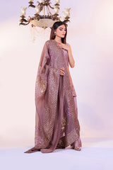 Mocha Glimmer