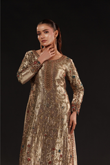 Gilded Mosaic
