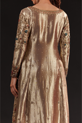 Gilded Mosaic