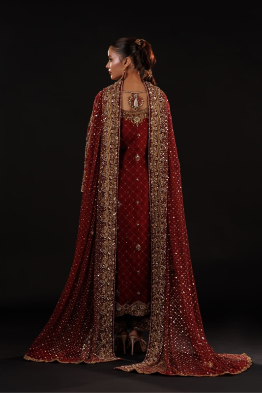 Crimson Jewelcourt