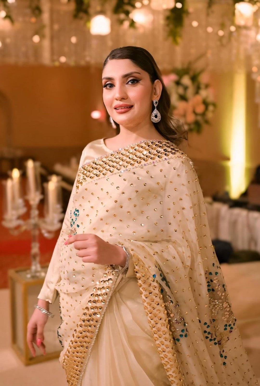 Pakistani Indian Wedding Sarees Online Store Usama Silk