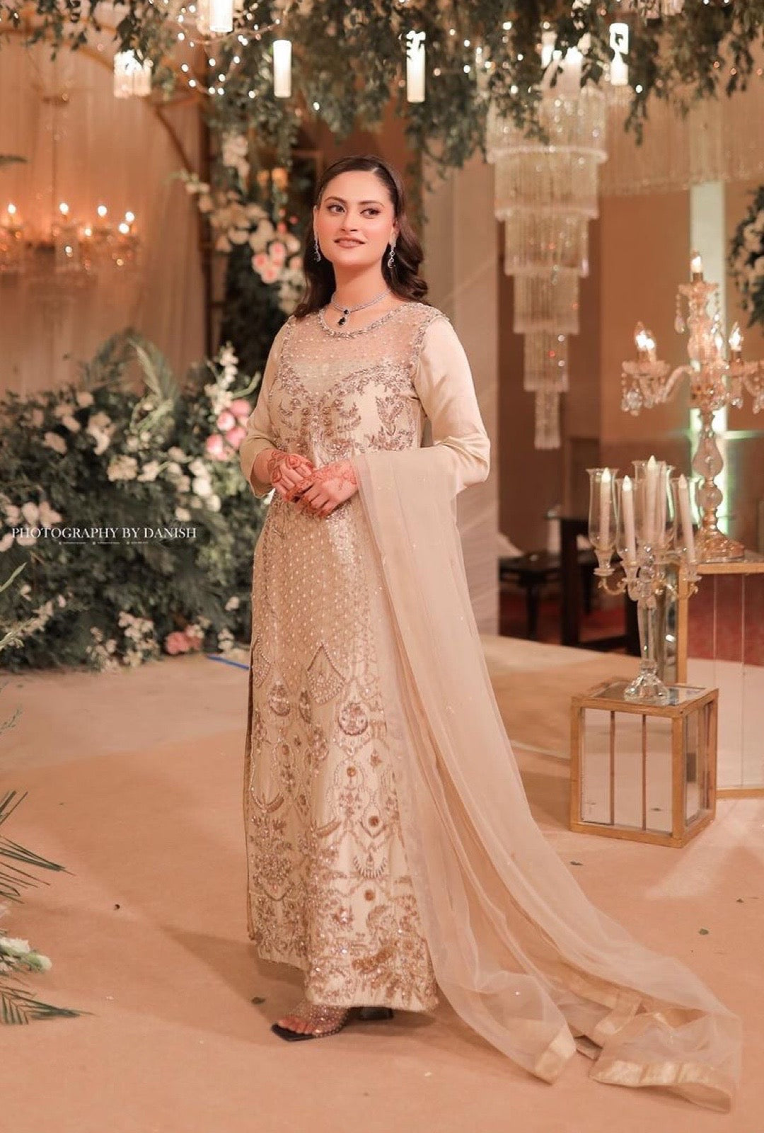 1ѕτ ∂αγ οƒ Eι∂ | Pakistani formal dresses, Pakistani wedding outfits, Party  wear dresses