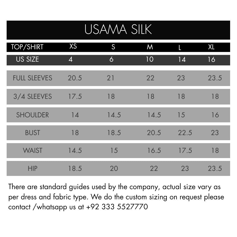 Usama Silk