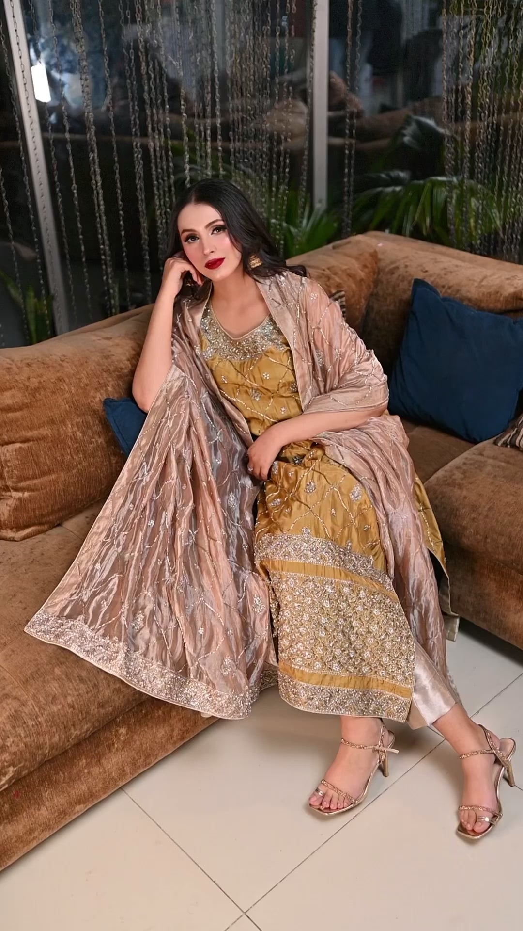 Usama Silk