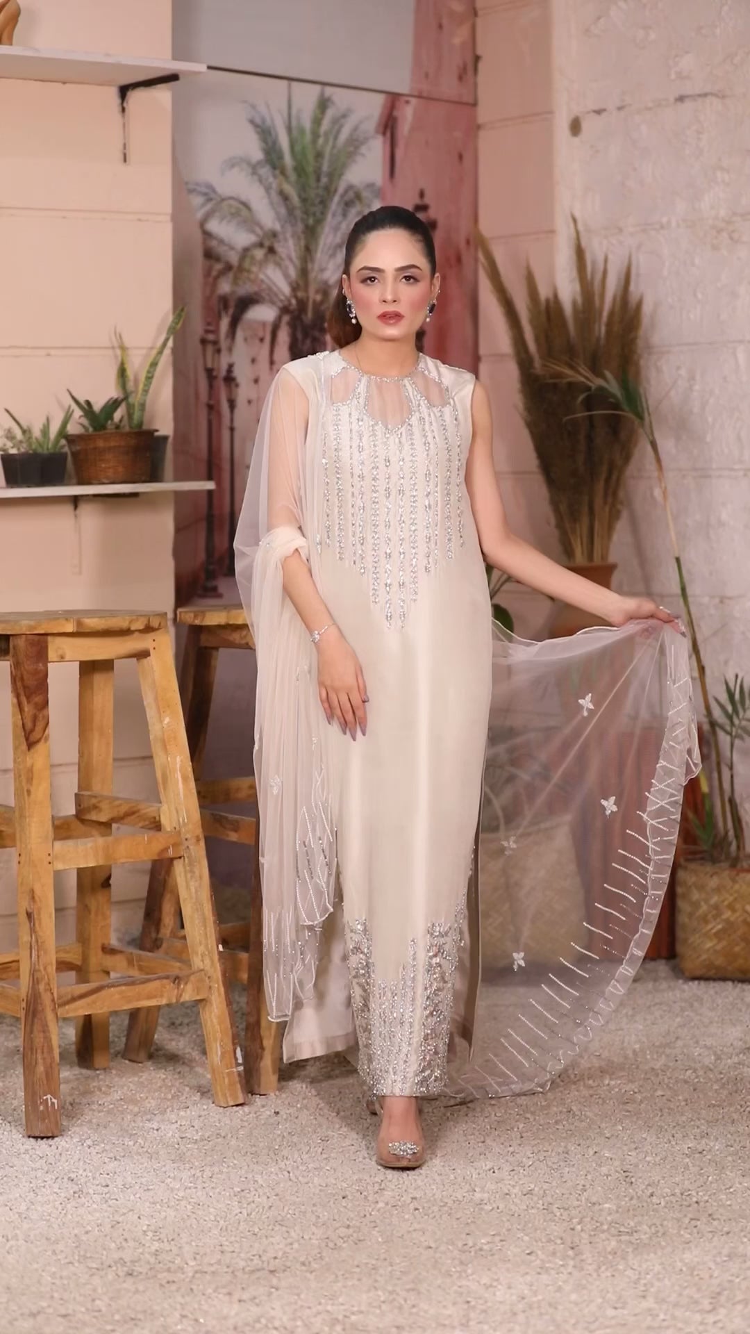 Luxury Wedding & Fancy Dresses Store – Usama Silk