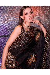 BLACK EMBELLISHED