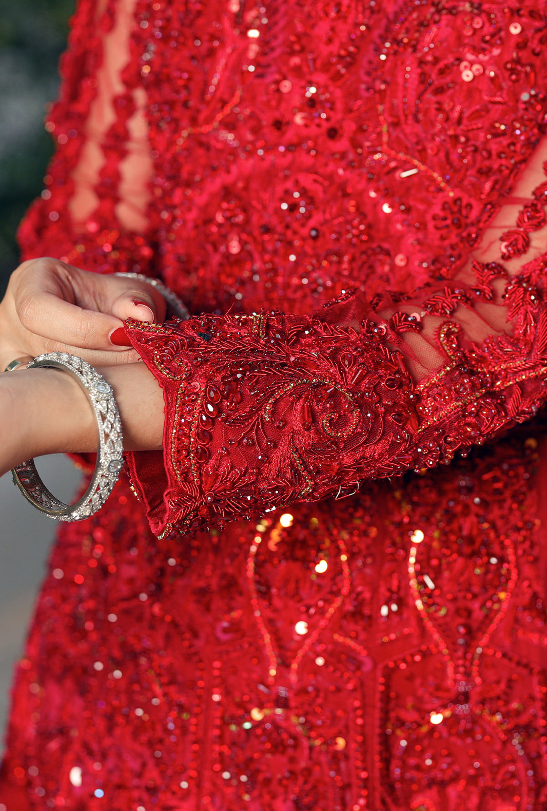 Festive Wear For Women Online in Pakistan – Usama Silk