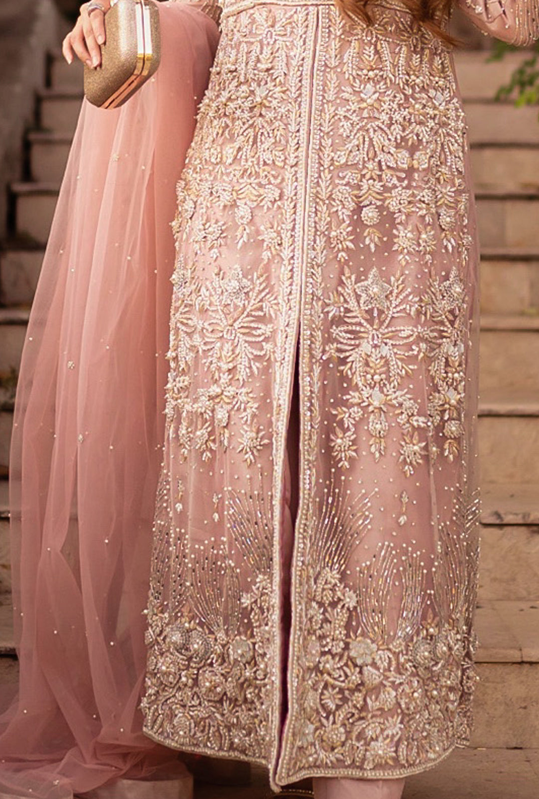 Janan bridal clearance wear