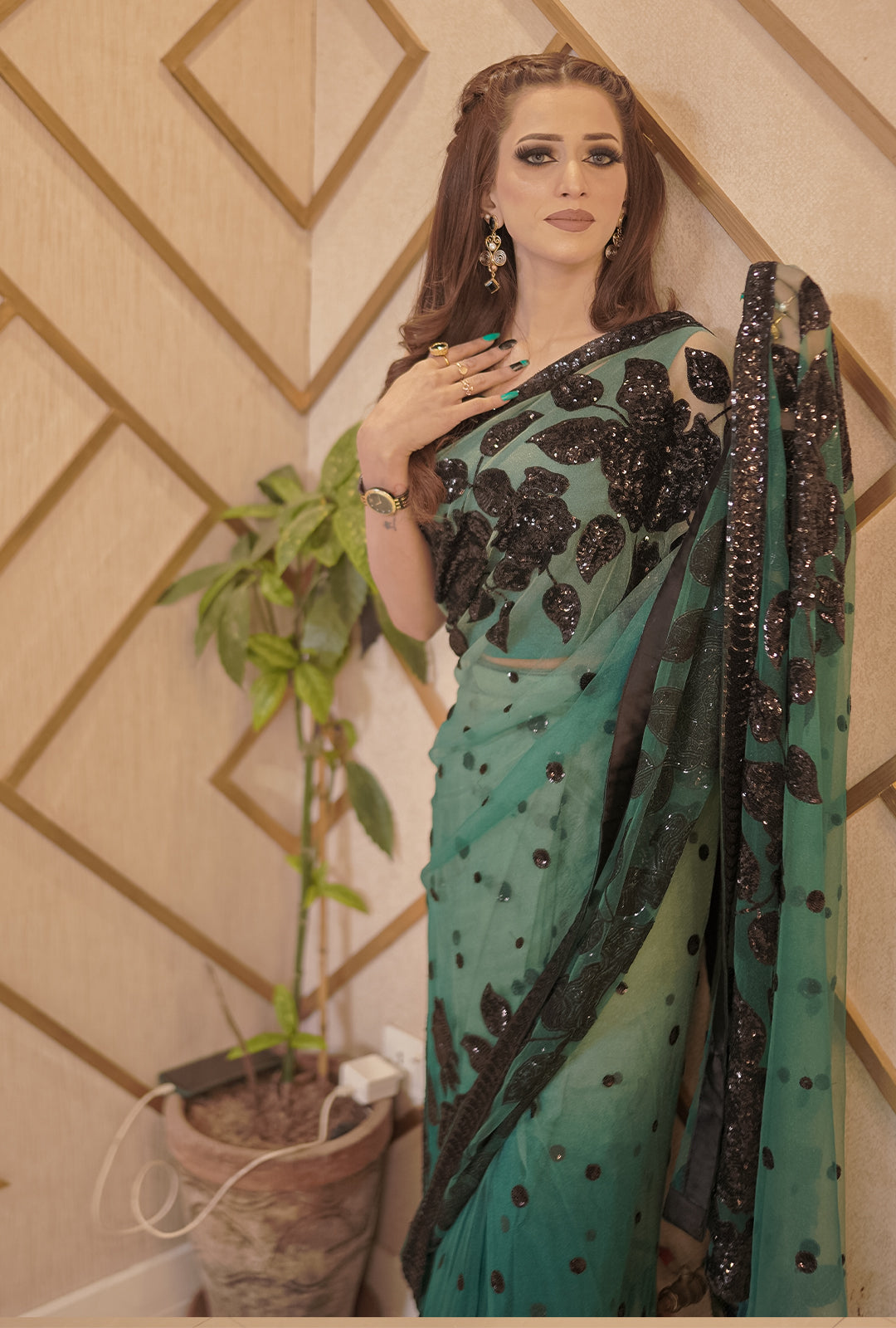 EMERALD SERENITY